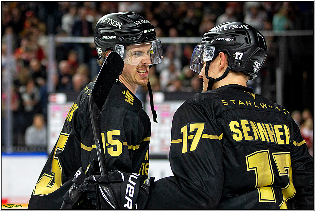 PENNY DEL; Koelner Haie-Bietigheim Steelers; Koeln, 05.03.2023